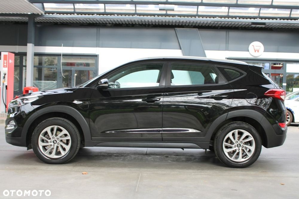 Hyundai Tucson 1.6 GDi 2WD Trend - 5