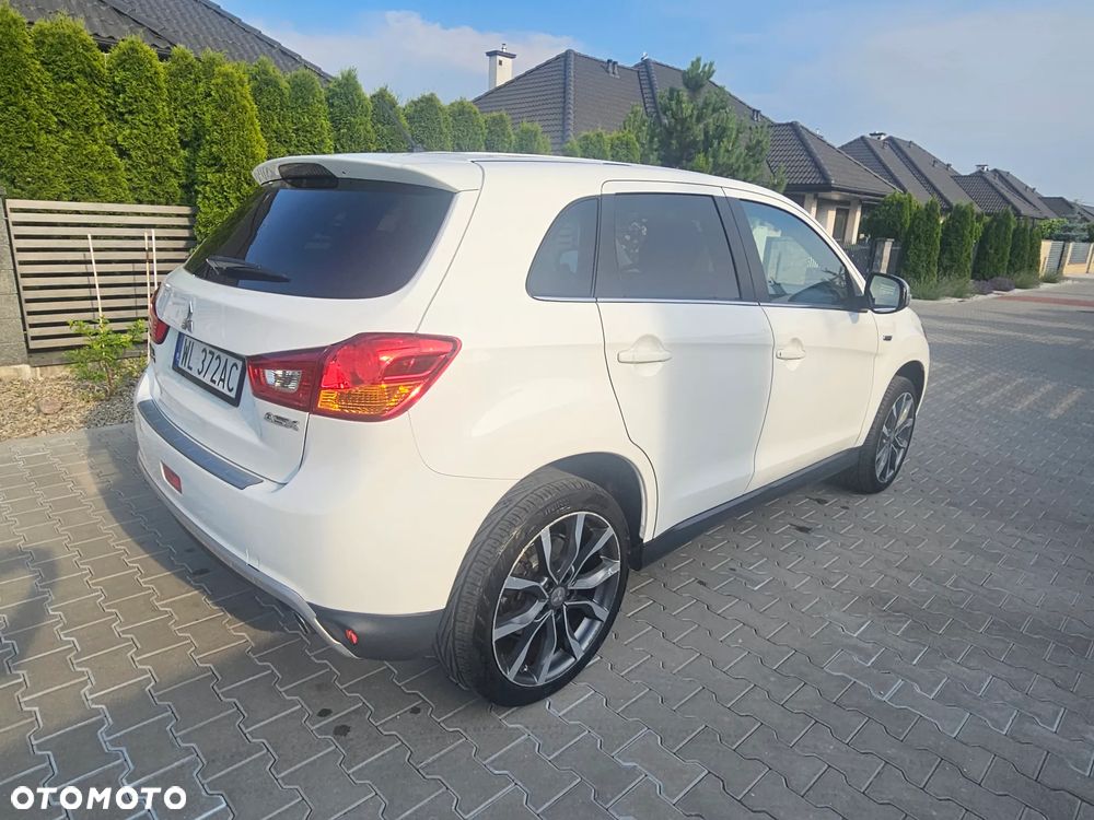 Mitsubishi ASX 1.6 Invite - 8