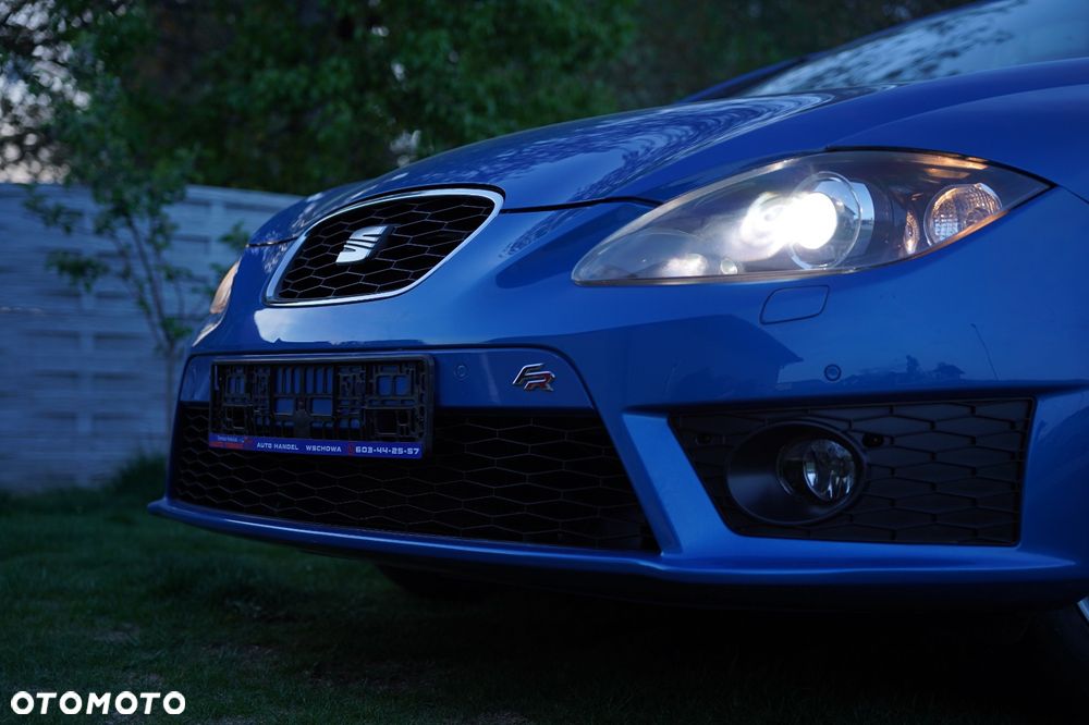 Seat Leon 1.4 TSI Ecomotive FR - 11