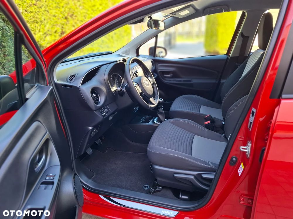 Toyota Yaris - 11