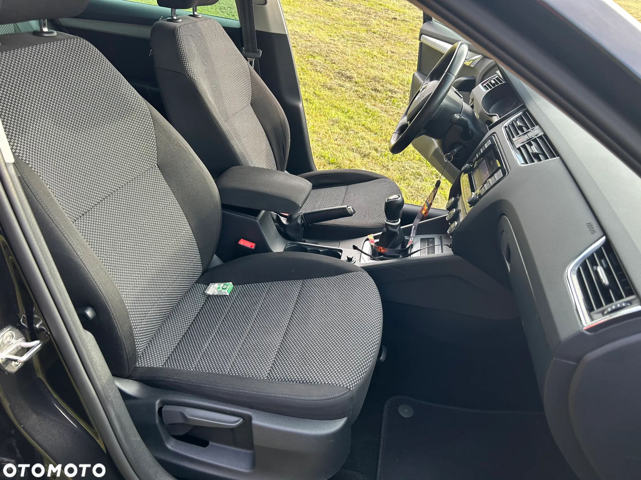 Skoda Octavia 1.6 TDI Ambition - 14