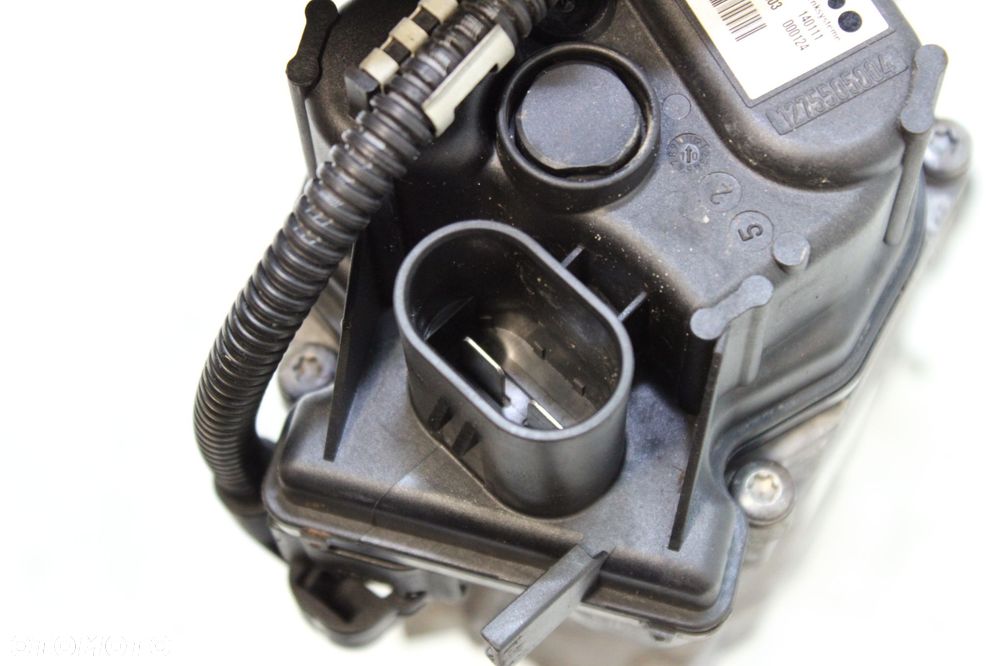 BMW E90 E91 E87 PRZEKŁADNIA KIEROWNICZA 6793457 EUROPA MAGLOWNICA ELEKTRYCZ - 8