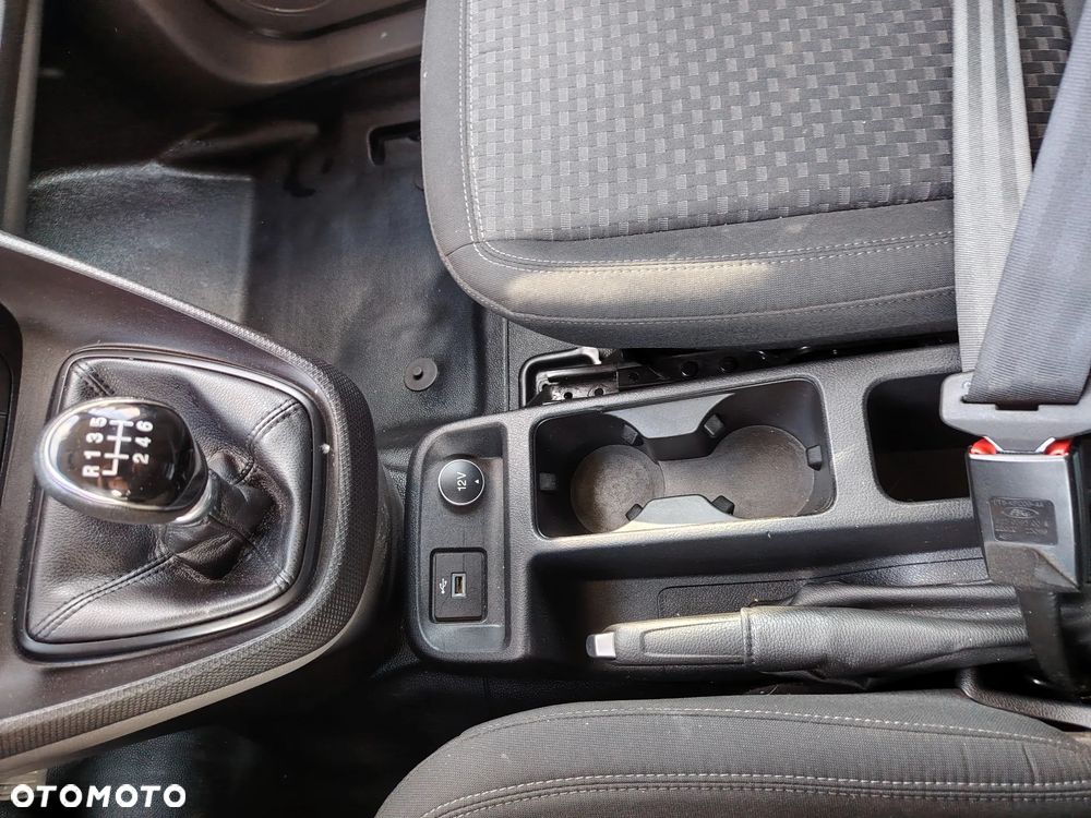 Ford TRANSIT CONNECT 2019 LIFT EURO VI BRUTTO VAT 23% - 20