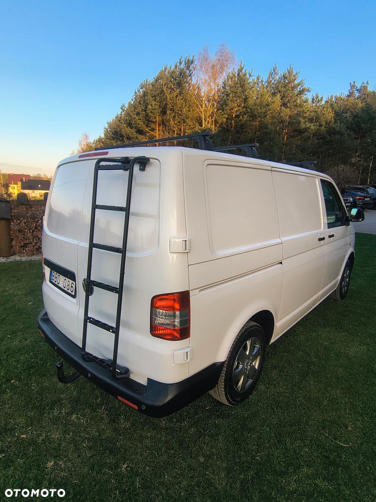 Volkswagen Transporter t5 lift - 17