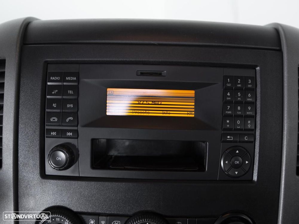 Mercedes-Benz Sprinter 2.1 316 CDI Automática c/iva - 14