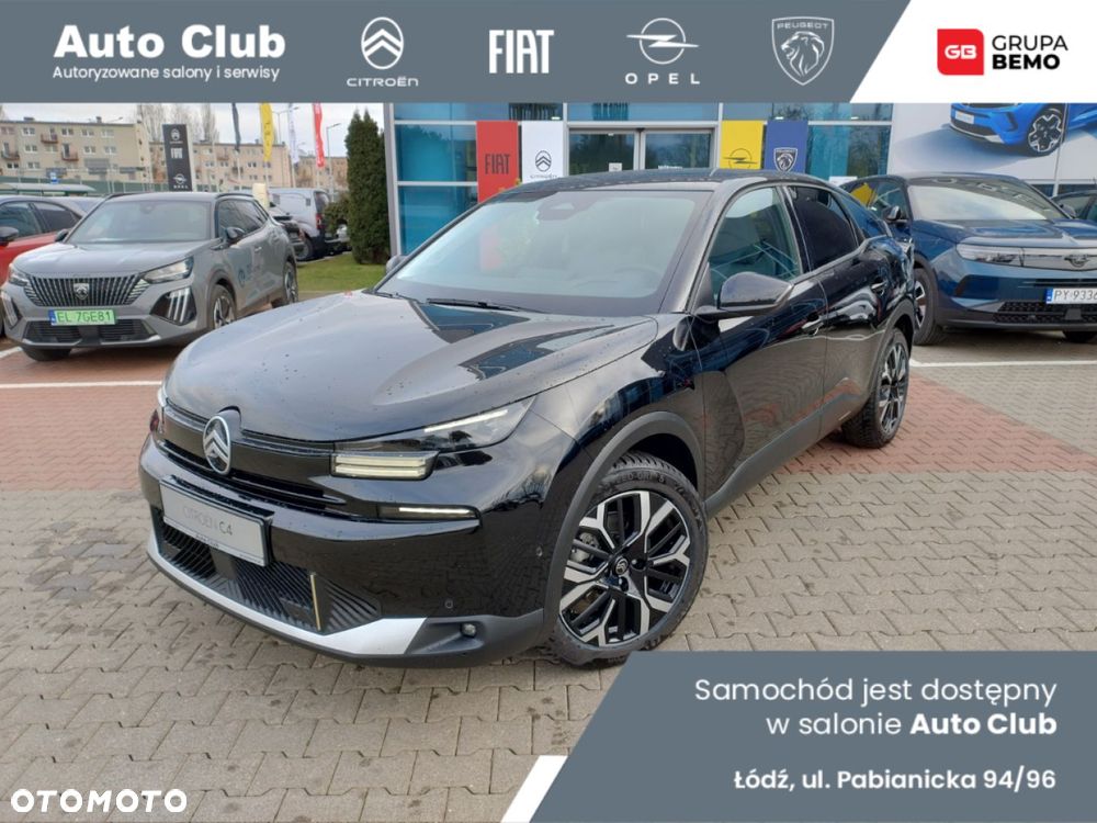 Citroën C4 1.2 PureTech Max S&S EAT8