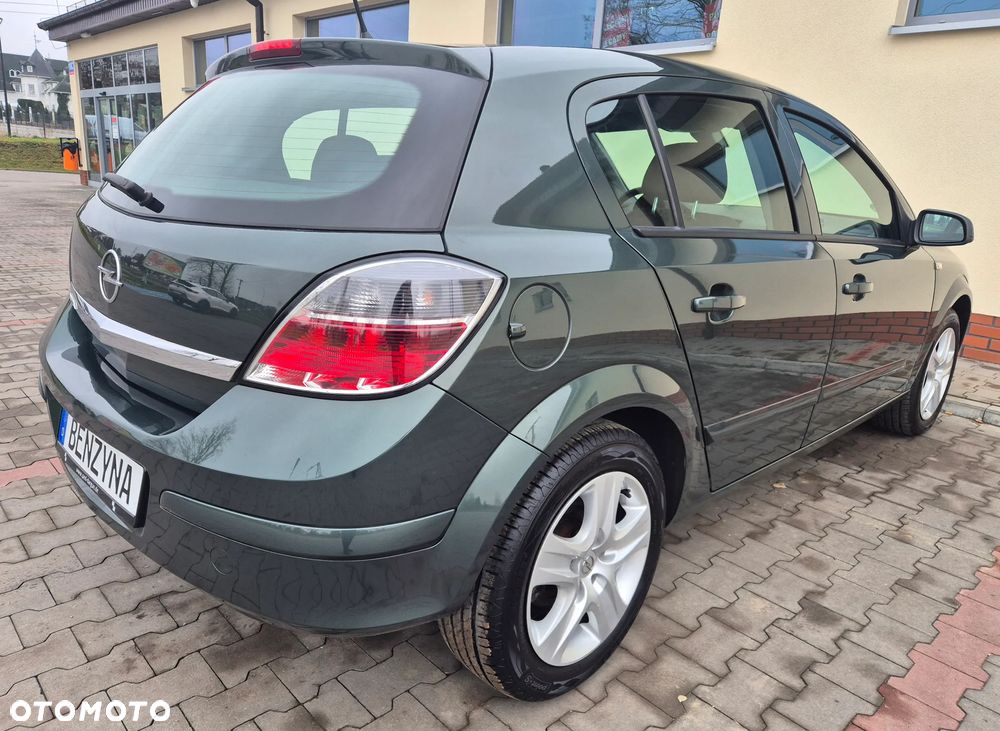 Opel Astra 1.6 Enjoy - 6