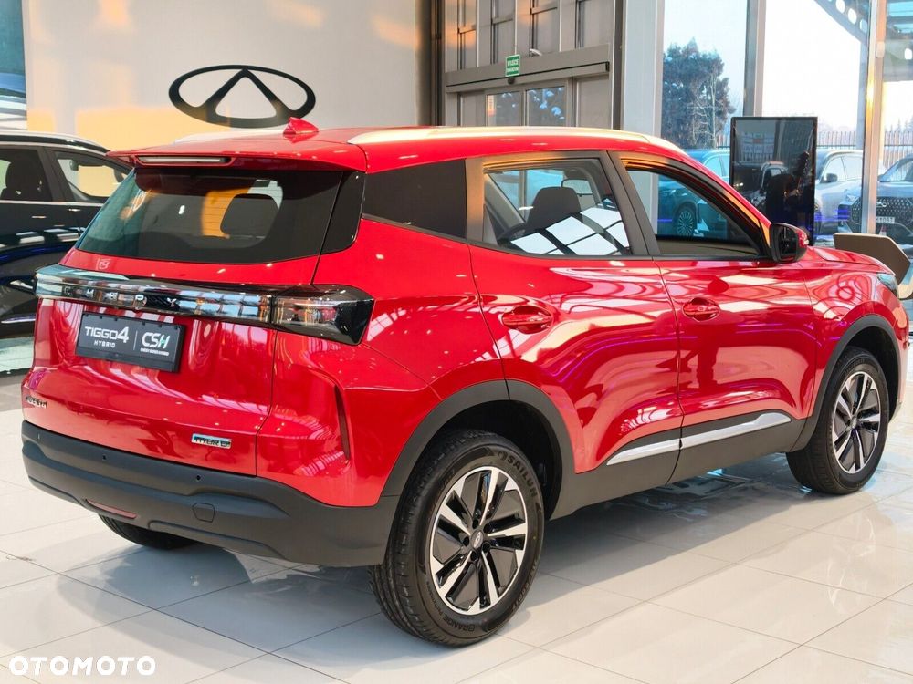Chery Tiggo 4 - 9