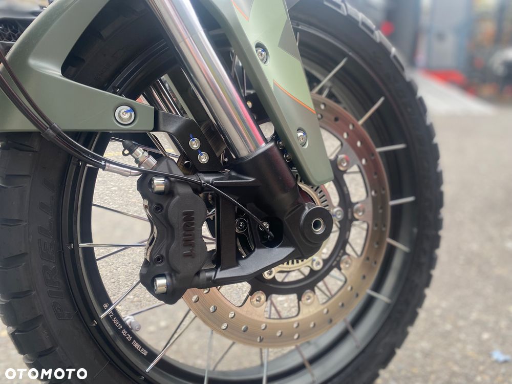 Brixton Crossfire - 9