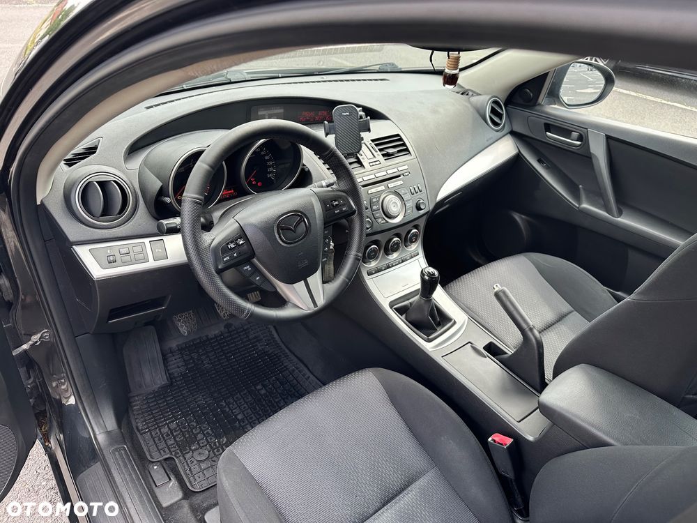 Mazda 3 1.6 Exclusive EU5 - 15