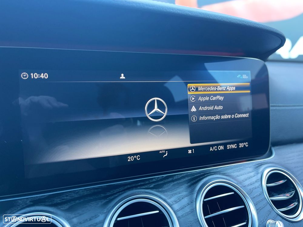 Mercedes-Benz E 300 de 9G-TRONIC AMG Line - 29