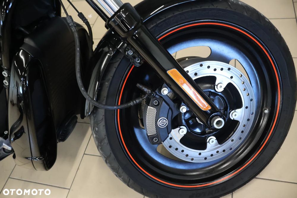 Harley-Davidson V-Rod Night Rod - 23