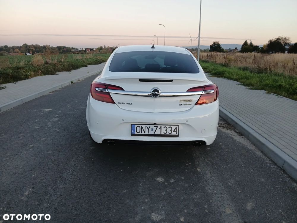 Opel Insignia 2015 photo 4