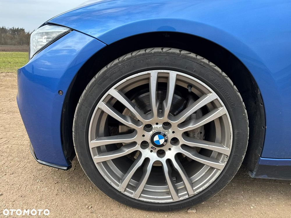 BMW Seria 3 340i xDrive Edition M Sport Shadow - 14
