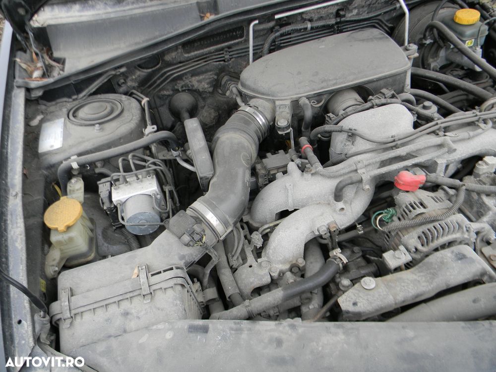 Dezmembrari  Subaru OUTBACK (BL, BP)  2003  > 2009 2.5 AWD Benzina - 4