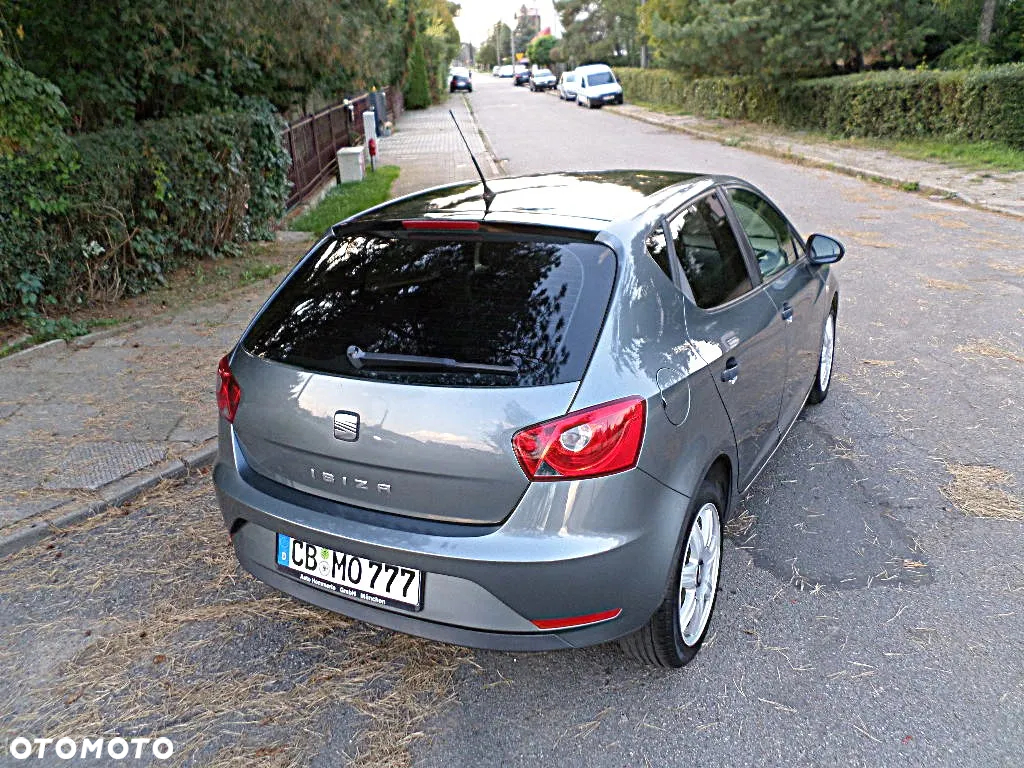 Seat Ibiza 1.4 16V Style - 26