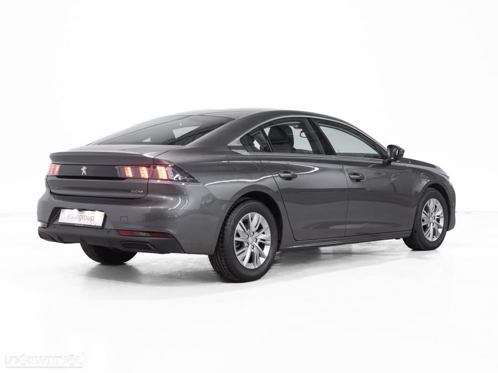 Peugeot 508 1.5 BlueHDi Active Pack Business EAT8 - 3