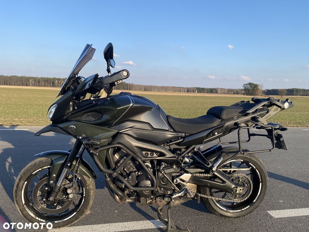 Yamaha Tracer - 5