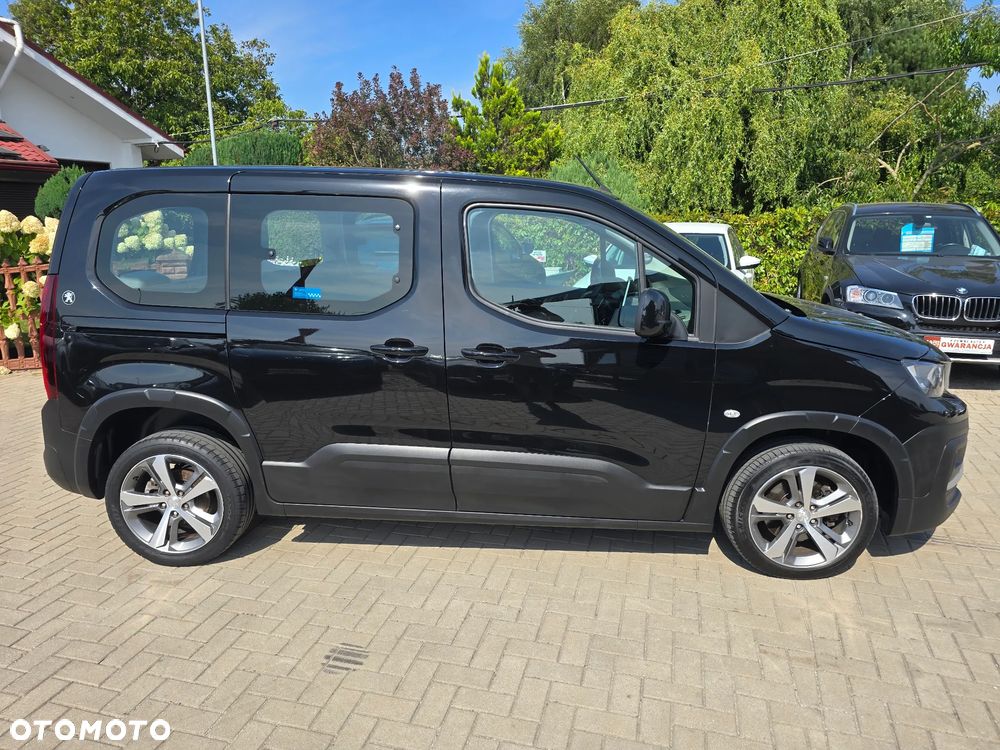 Peugeot Rifter - 3