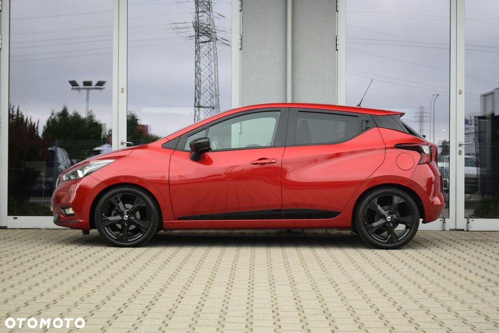 Nissan Micra 1.0 IG-T N-Sport - 4