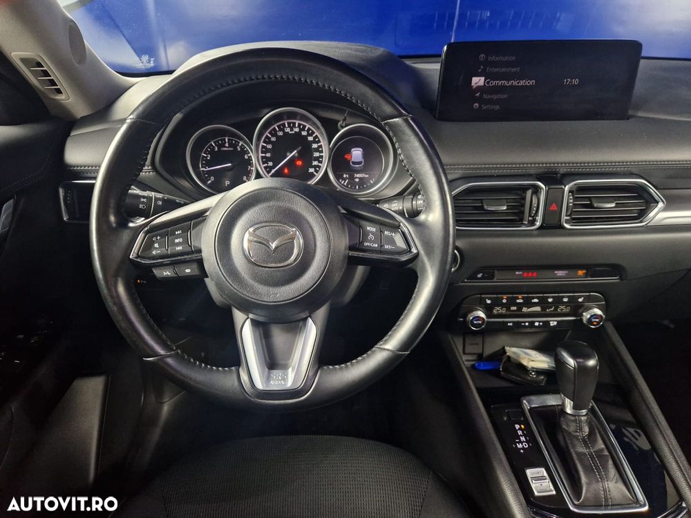 Mazda CX-5 G165 AWD AT Attraction - 13