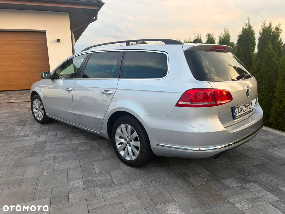 Volkswagen Passat 1.4 TSI Comfortline BlueMotion Technology - 4
