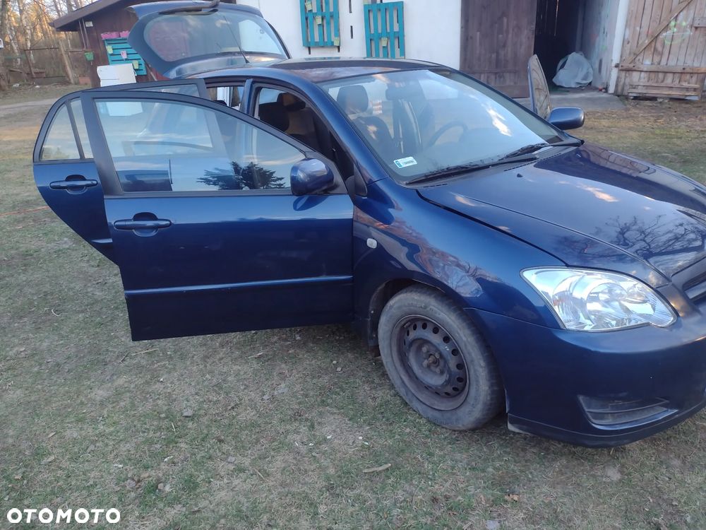 Toyota Corolla 1.4 VVT-i Dynamic - 15