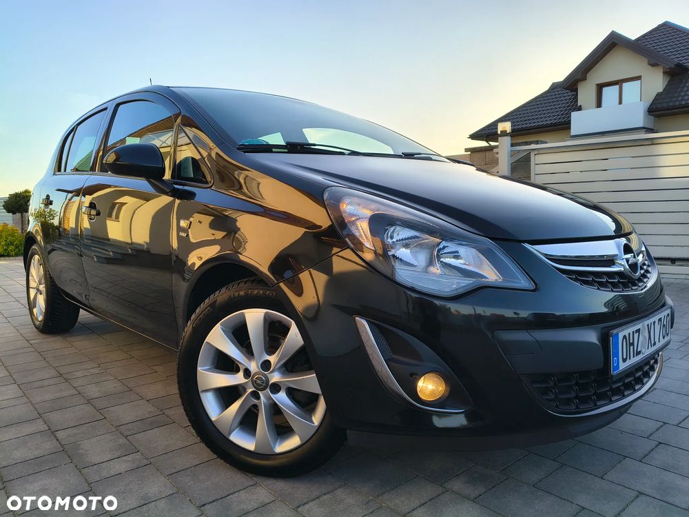 Opel Corsa 1.4 16V Energy - 3