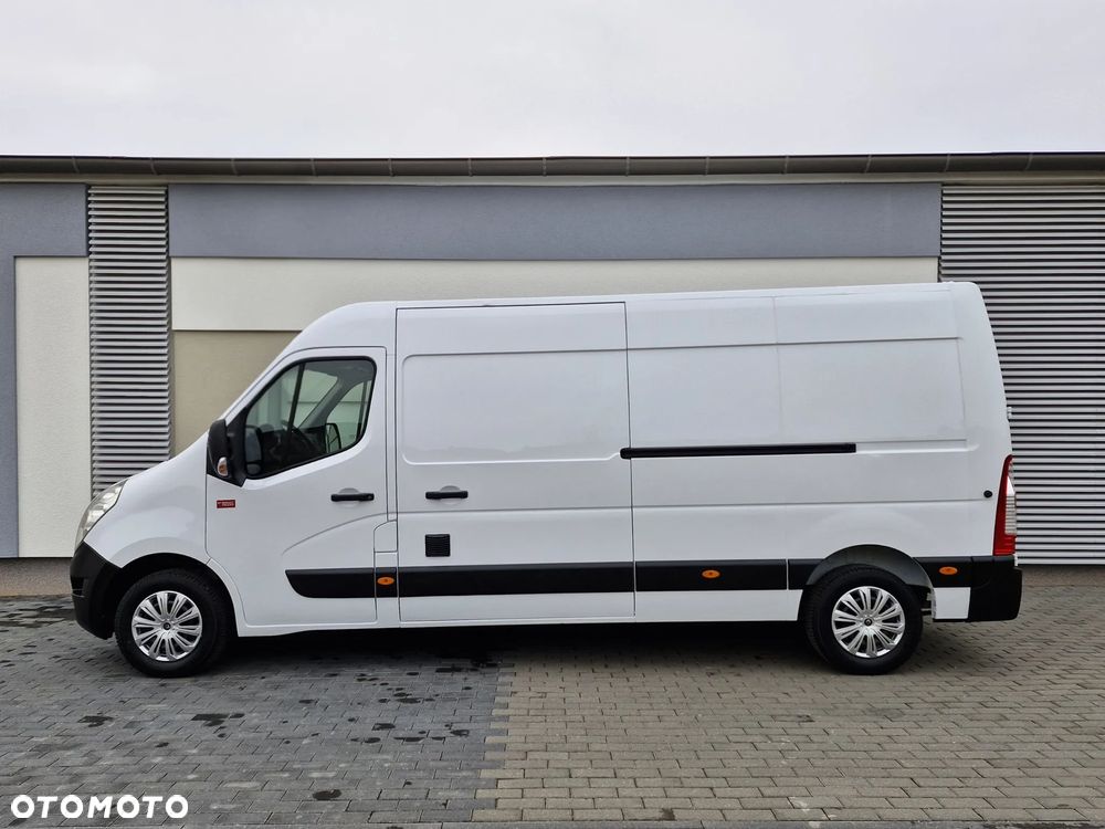 Opel Movano, L3H2, 2019, Nawigacja, Hak, klima, tempomat - 6