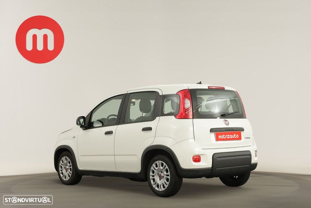 Fiat Panda 1.0 Hybrid - 3
