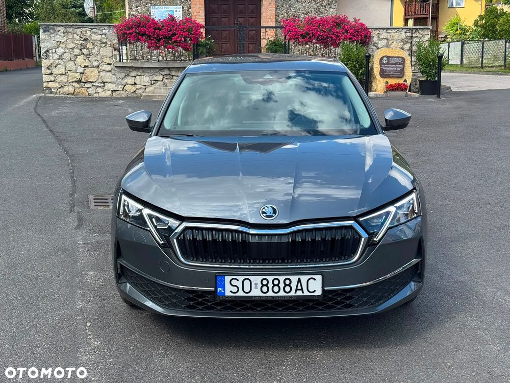 Skoda Octavia - 2