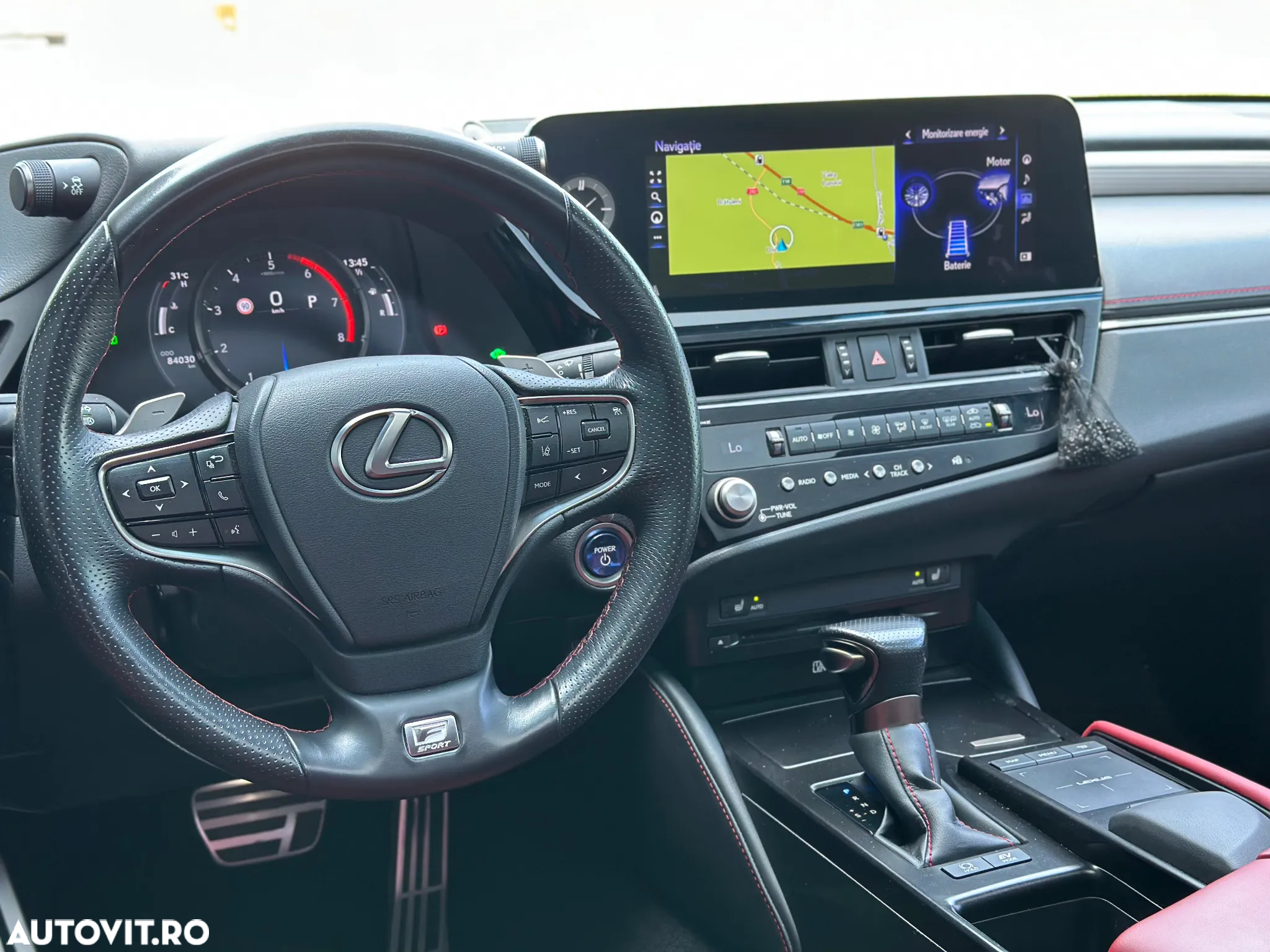 Lexus Seria ES 300h F Sport+ - 18