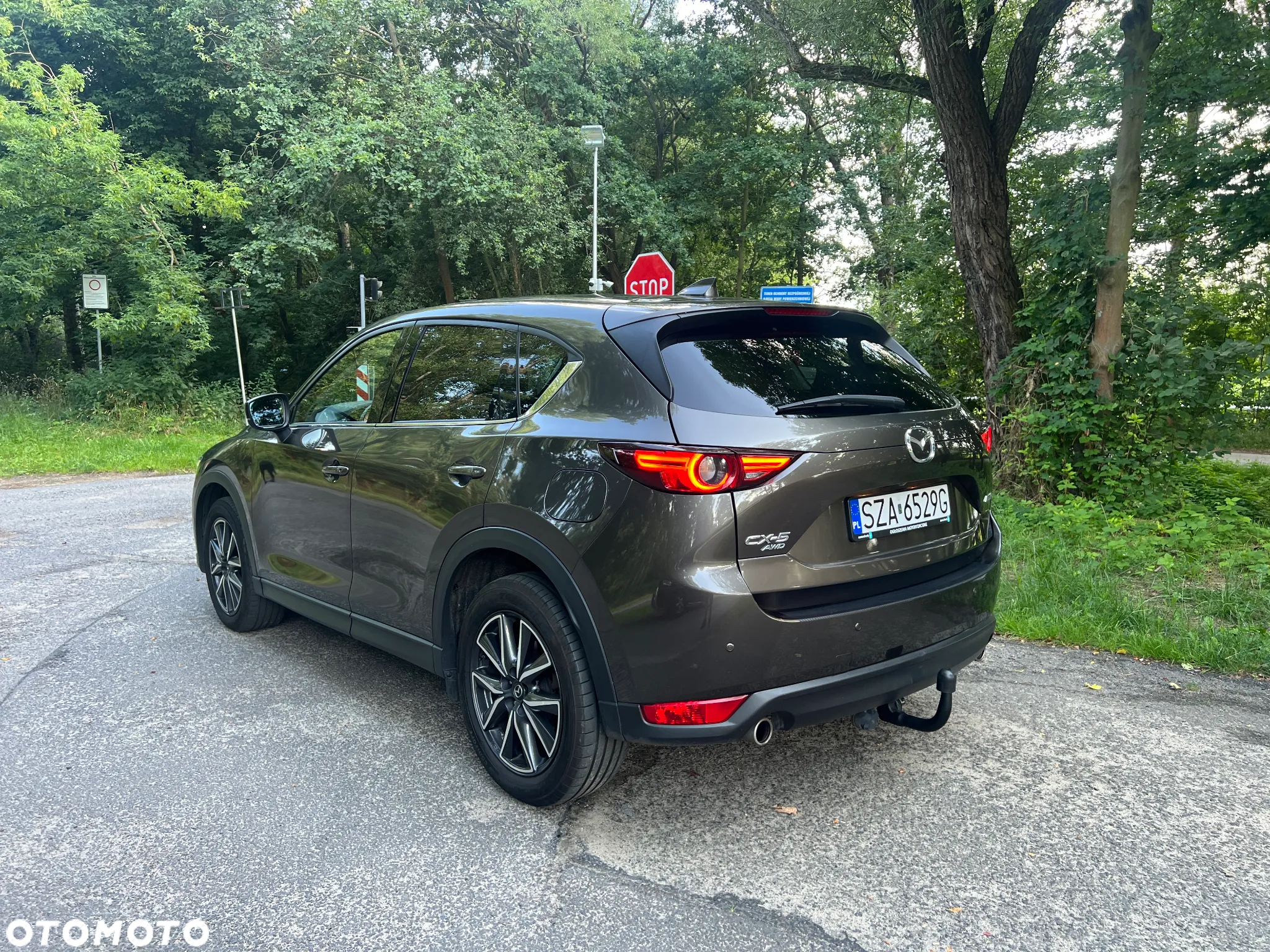 Mazda CX-5 SKYACTIV-D 175 Drive AWD Sports-Line - 3