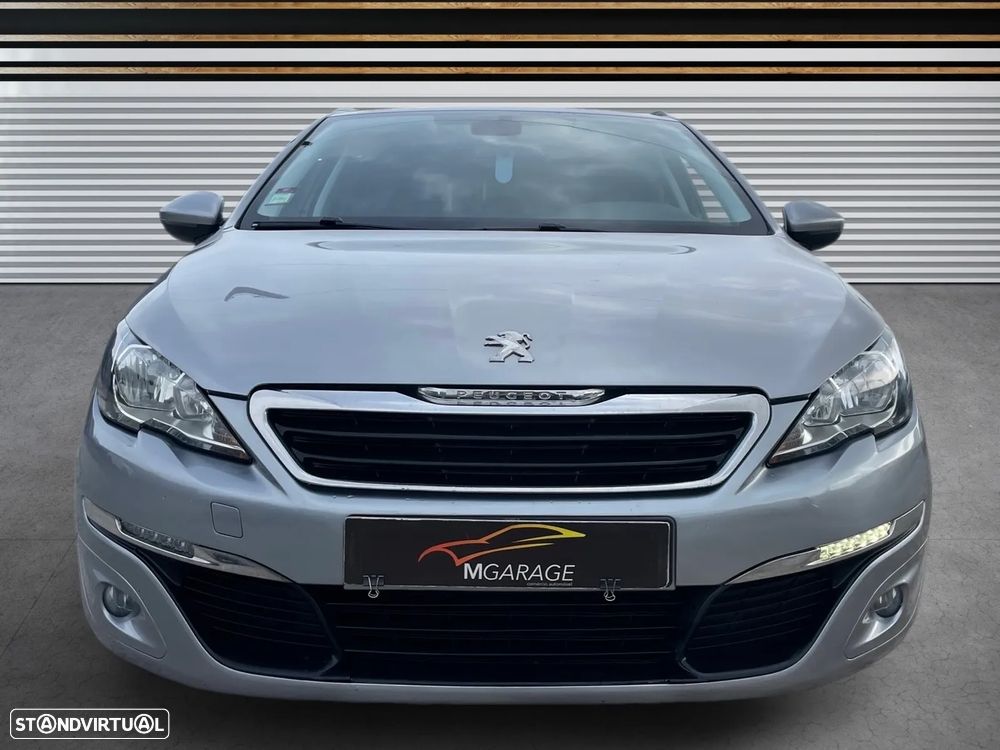 Peugeot 308 SW 1.6 BlueHDi Style - 11