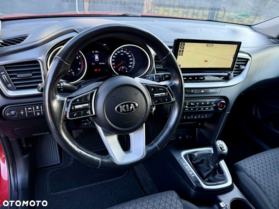 Kia Ceed 1.4 T-GDI OPF Platinum Edition - 18