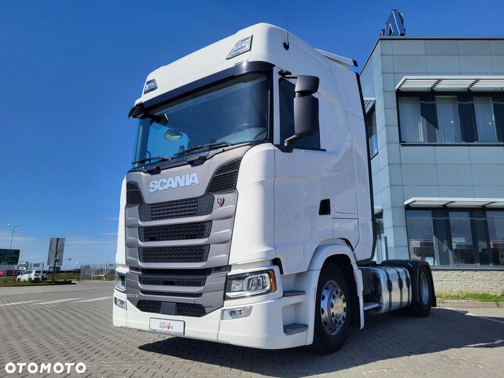 Scania S 500 A4x2NA Standard - 2
