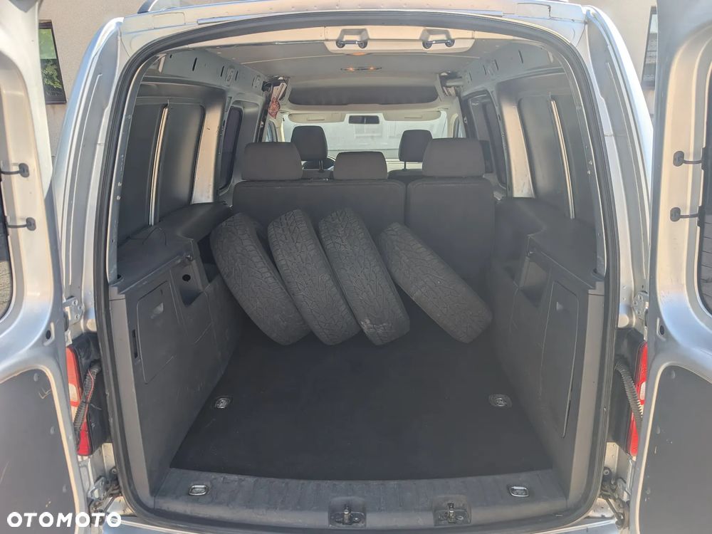 Volkswagen Caddy 2013 photo 5