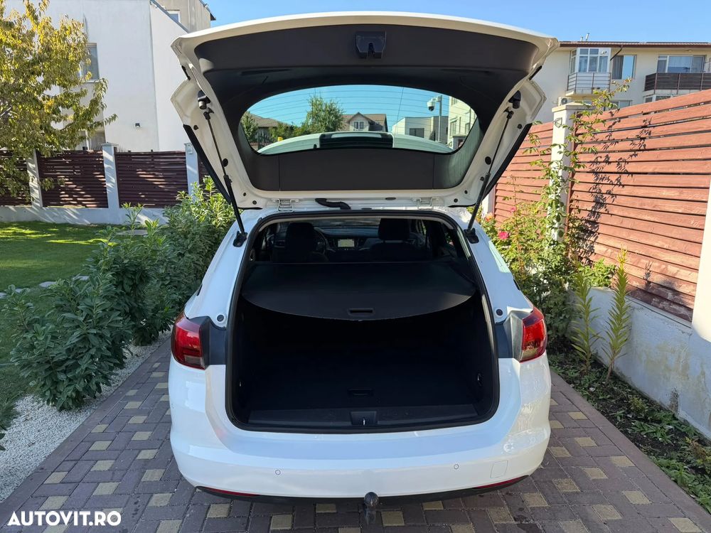 Opel Astra - 6