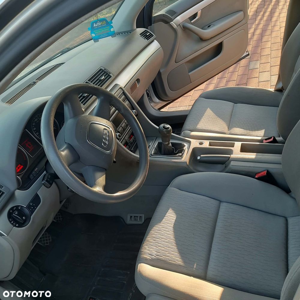 Audi A4 Avant 1.9 TDI - 5