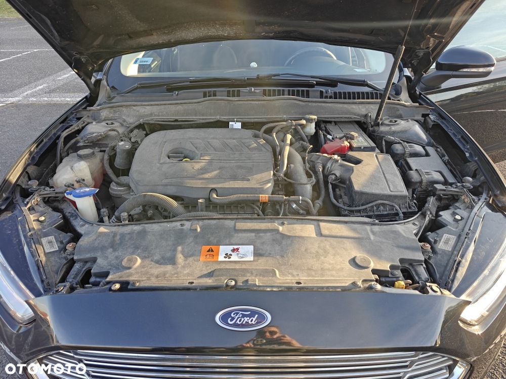 Ford Mondeo - 10