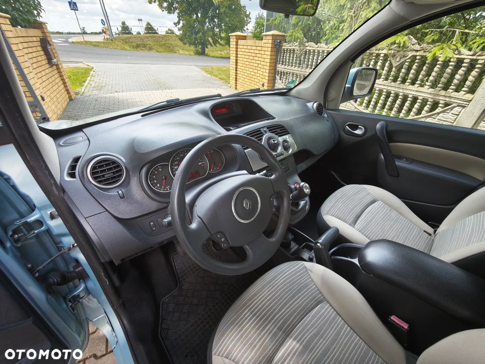 Renault Kangoo 1.6 16V 105 Happy Family - 26