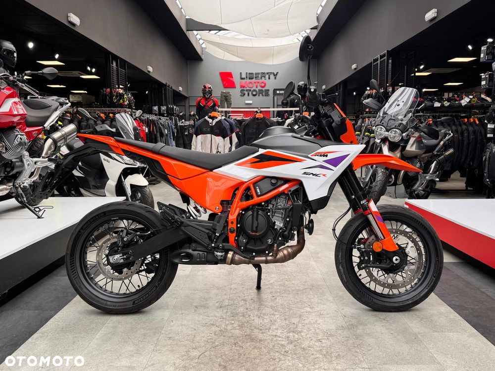 KTM SMC - 6