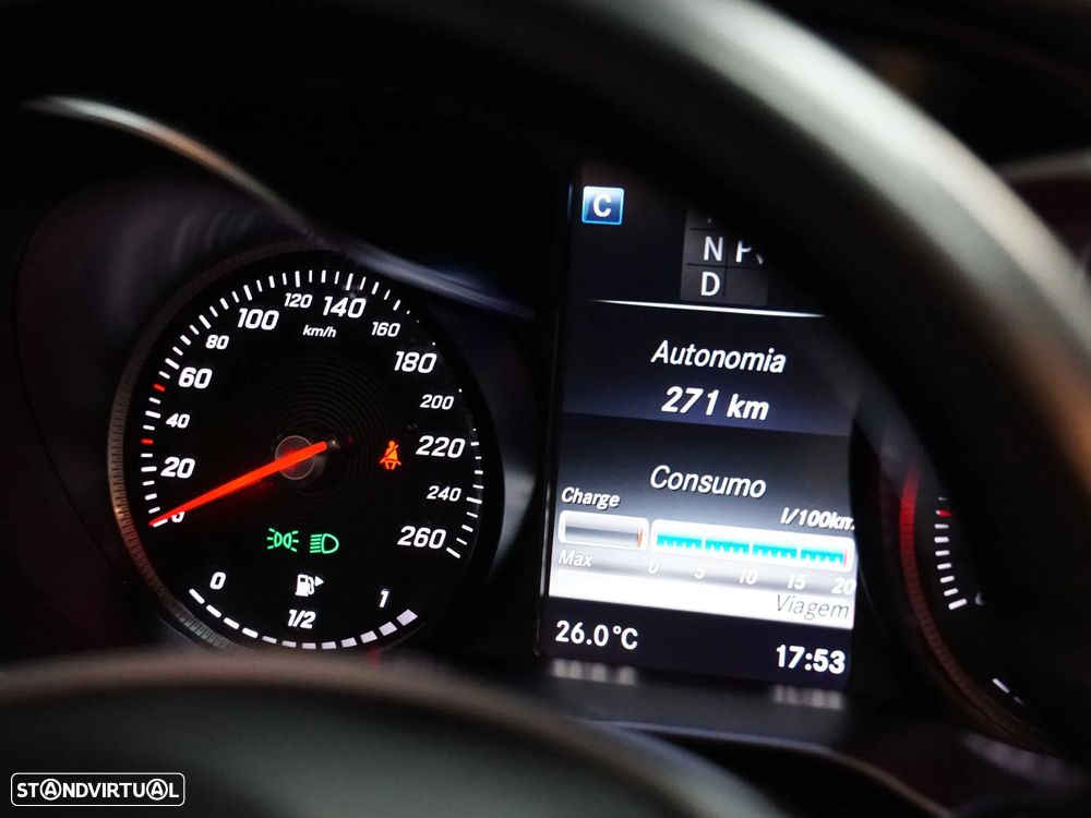 Mercedes-Benz C 220 (BlueTEC) d Station 7G-TRONIC AMG Line - 12