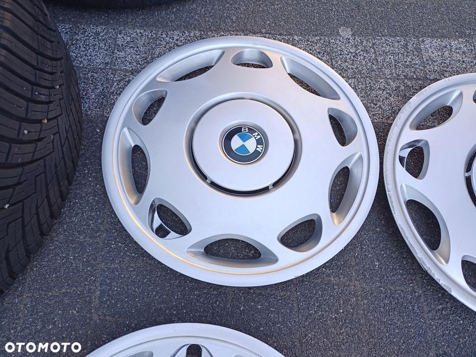 Kołpaki BMW 15 cali komplet Oryginalne E36 E46 320 serii 3 316 - 2