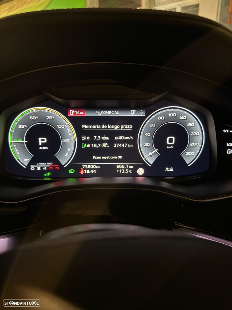 Audi Q8 60 TFSIe quattro S line Tiptronic - 48