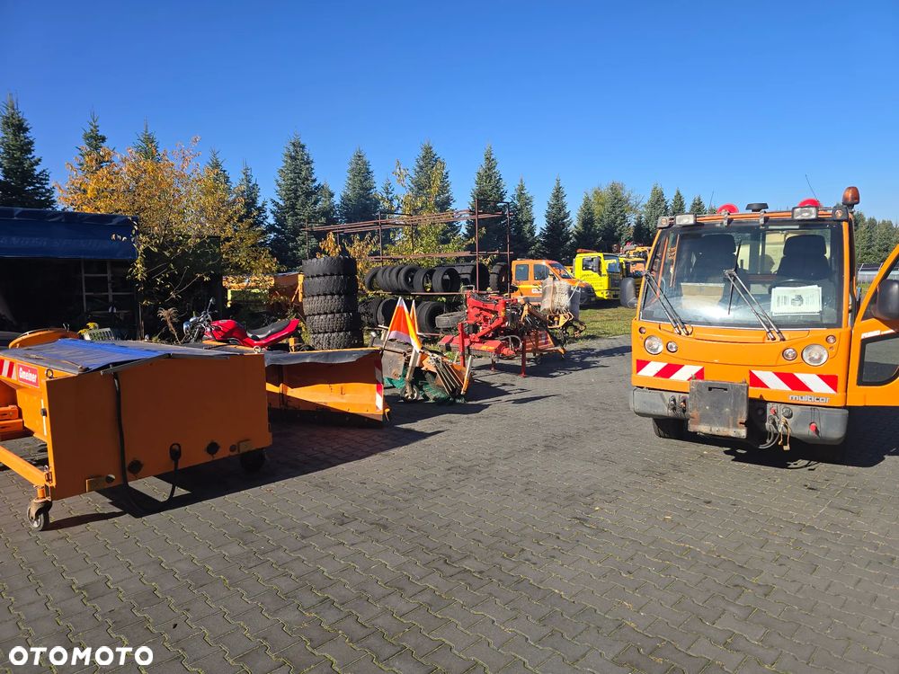 Multicar Fumo M30 - 38