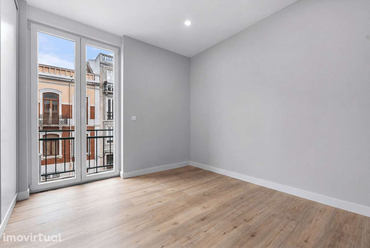 Apartamento T1 com varanda, Príncipe Real, Lisboa - Grande imagem: 5/27