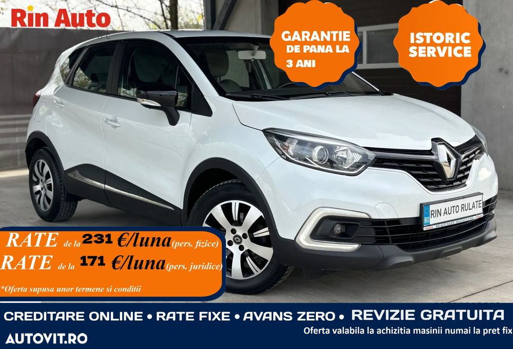 Renault Captur dCi EDC Zen - 2