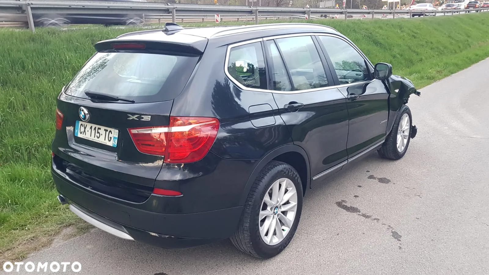 BMW X3 - 7