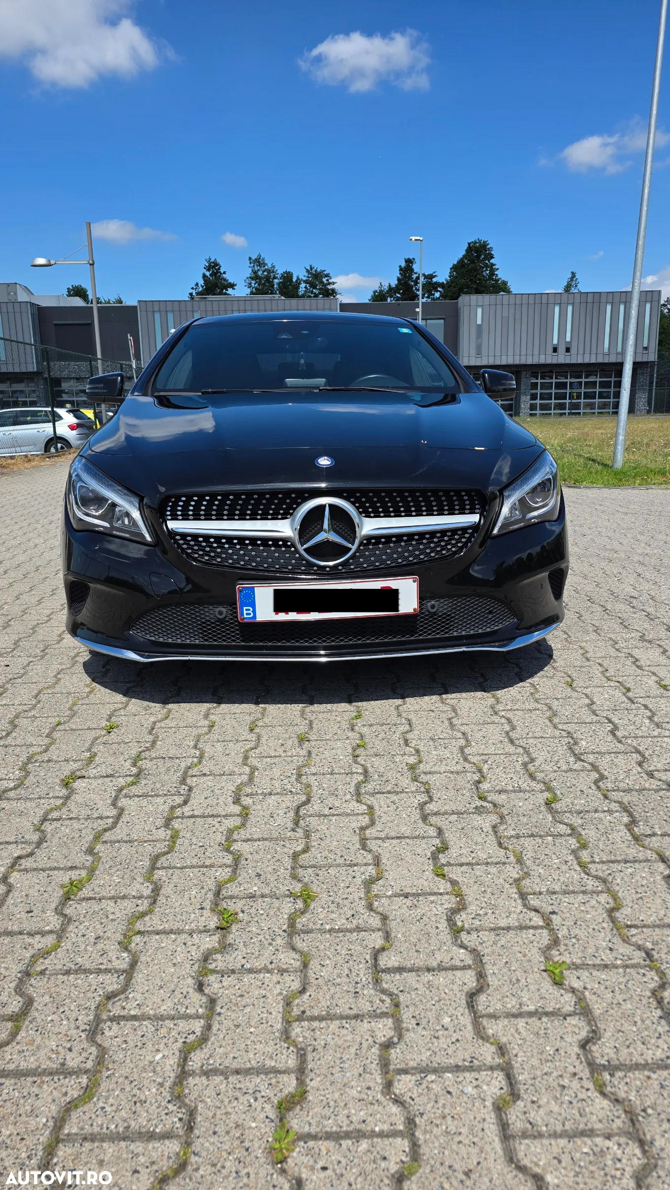 Mercedes-Benz CLA 220 (CDI) d 4Matic 7G-DCT Urban - 3